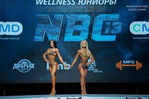 WELLNESS ЮНИОРЫ